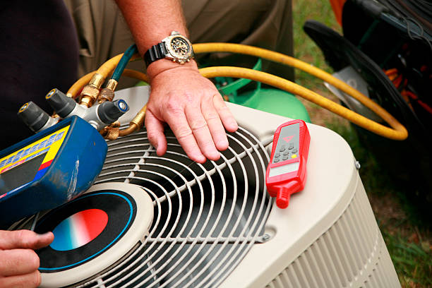 Best Residential HVAC services  in West Clarkston Highland, WA